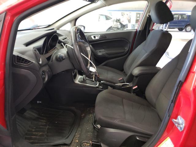 VIN 3FADP4BJ5FM198547 2015 Ford Fiesta, SE no.7