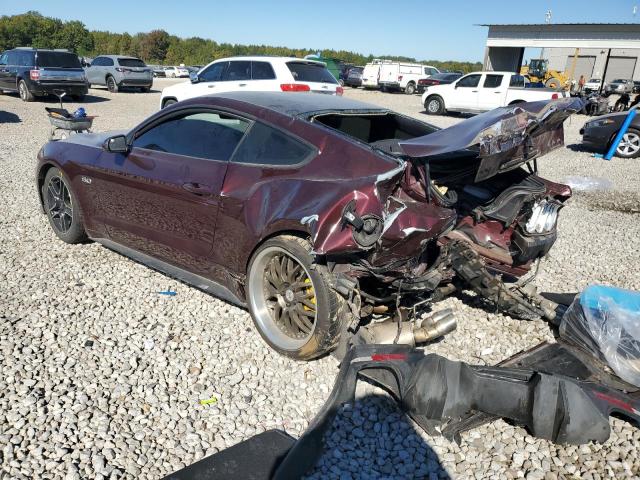 2018 FORD MUSTANG GT - 1FA6P8CF8J5137296