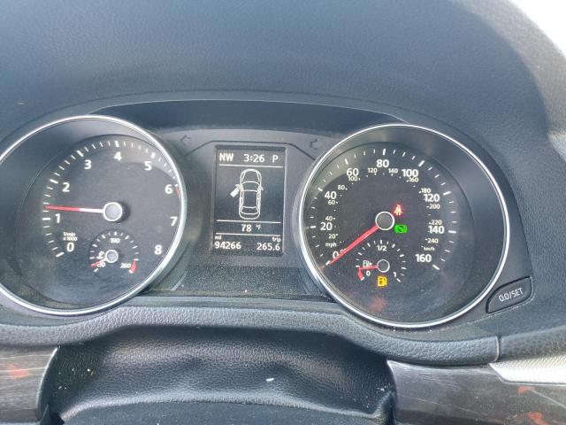 2016 VOLKSWAGEN PASSAT SE - 1VWBT7A39GC029939
