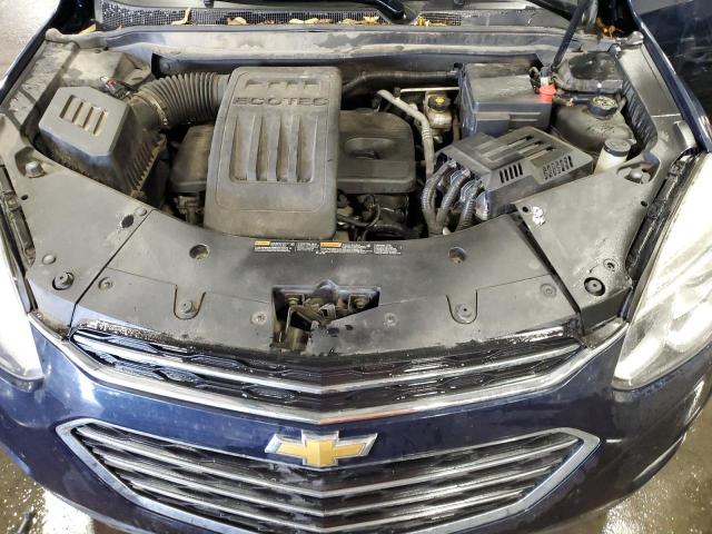 2016 CHEVROLET EQUINOX LT - 2GNFLFEK2G6290264