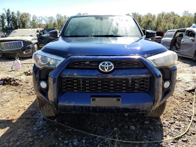 2019 TOYOTA 4RUNNER SR - JTEBU5JR2K5729349