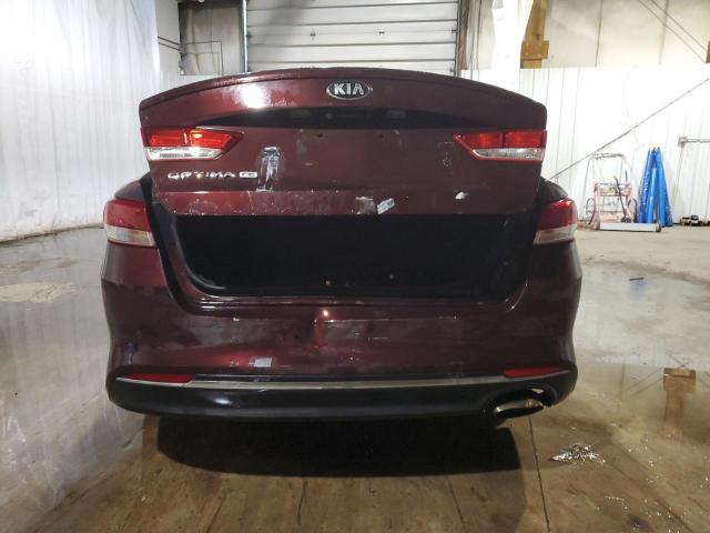 2018 KIA OPTIMA LX - 5XXGT4L33JG258533