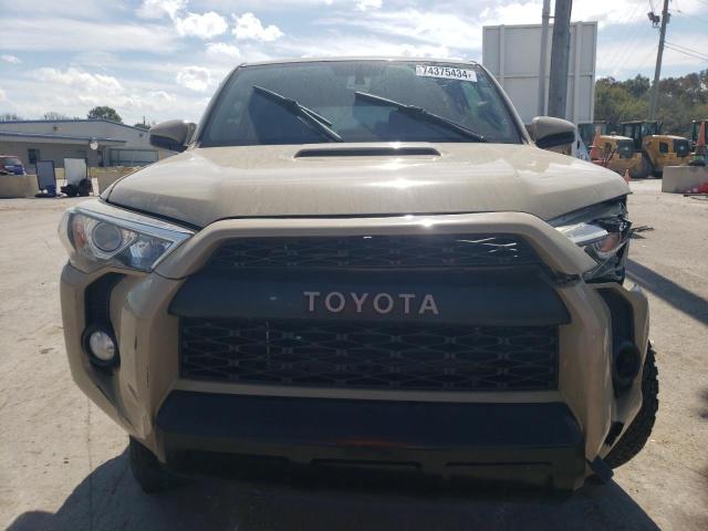 VIN JTEBU5JR4G5287990 2016 Toyota 4runner, Sr5/Sr5... no.5