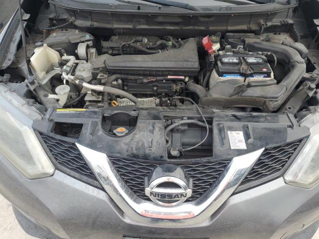 VIN 5N1AT2MT4FC815333 2015 Nissan Rogue, S no.12