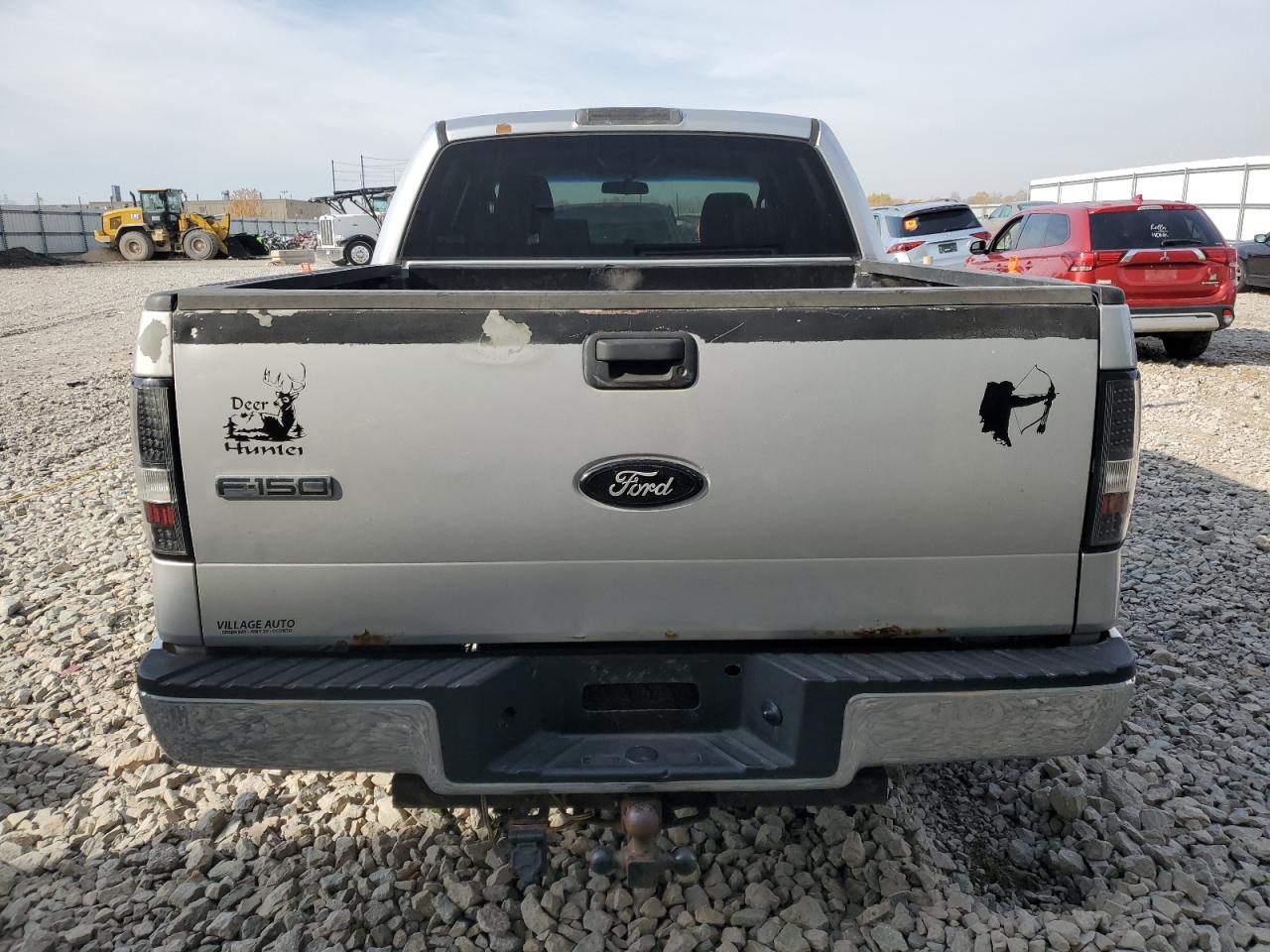 Lot #2923987922 2006 FORD F150 SUPER