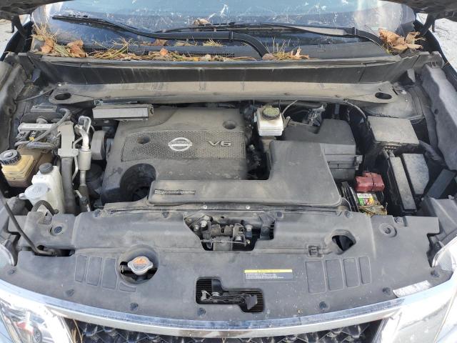2016 NISSAN PATHFINDER - 5N1AR2MM7GC624210