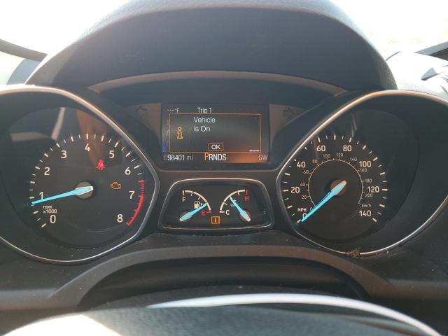 2018 FORD ESCAPE SE - 1FMCU0GD6JUC61245