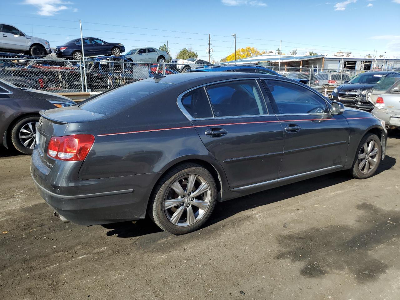 Lot #2936157322 2010 LEXUS GS 350