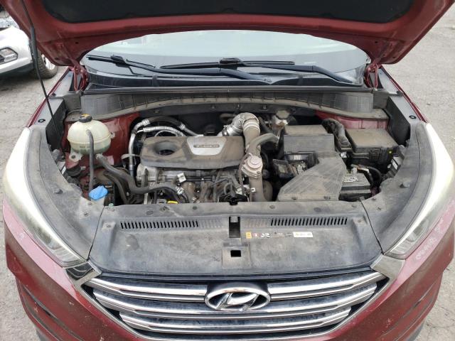2016 HYUNDAI TUCSON LIM - KM8J3CA29GU158719