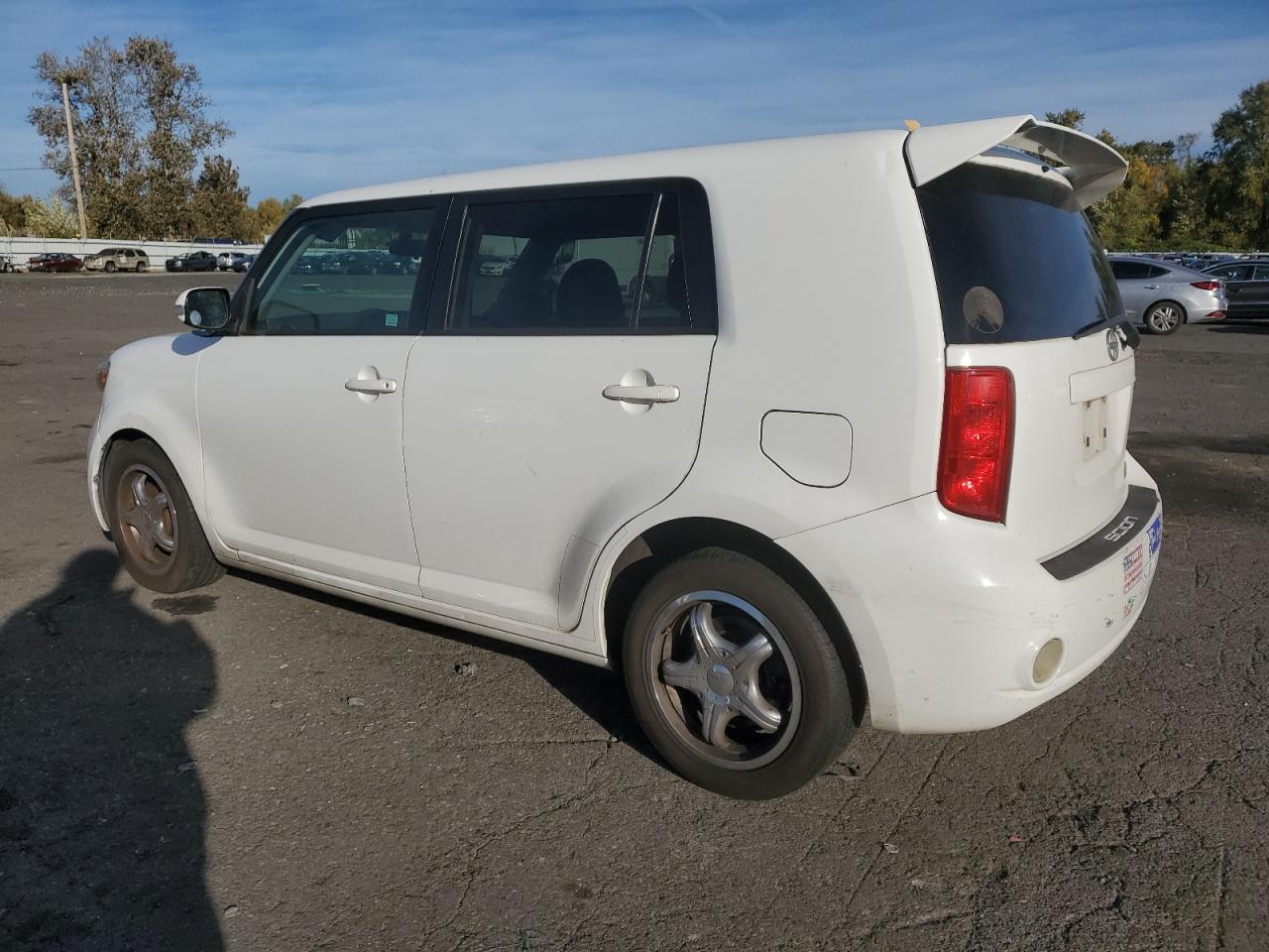 Lot #2938452432 2009 TOYOTA SCION XB