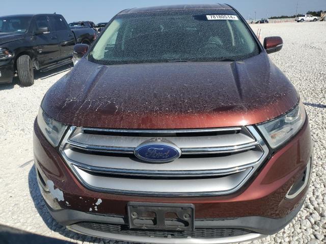 VIN 2FMPK3J92GBC41862 2016 Ford Edge, Sel no.5