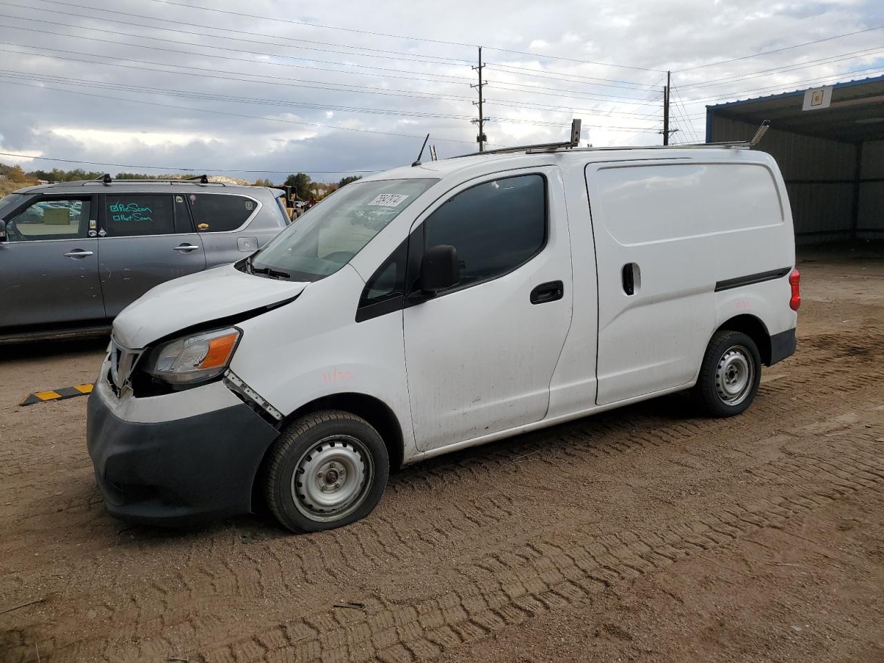 Lot #3052371586 2019 NISSAN NV200 2.5S