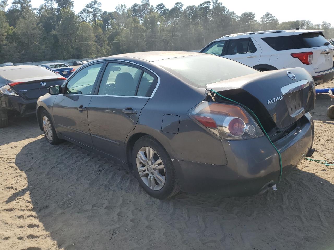 NISSAN ALTIMA BAS 2010 gray  gas 1N4AL2AP4AN539122 photo #3