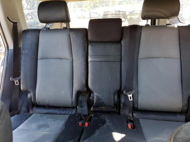 2019 TOYOTA 4RUNNER SR - JTEBU5JR2K5729349