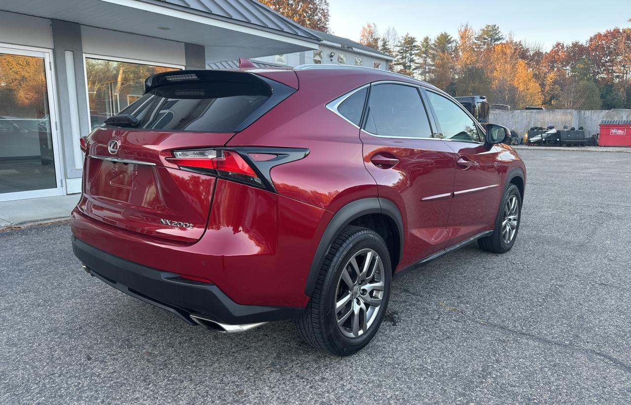 Lot #2921523678 2015 LEXUS NX 200T