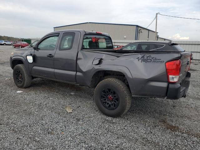 VIN 5TFSX5ENXHX047402 2017 Toyota Tacoma, Access Cab no.2