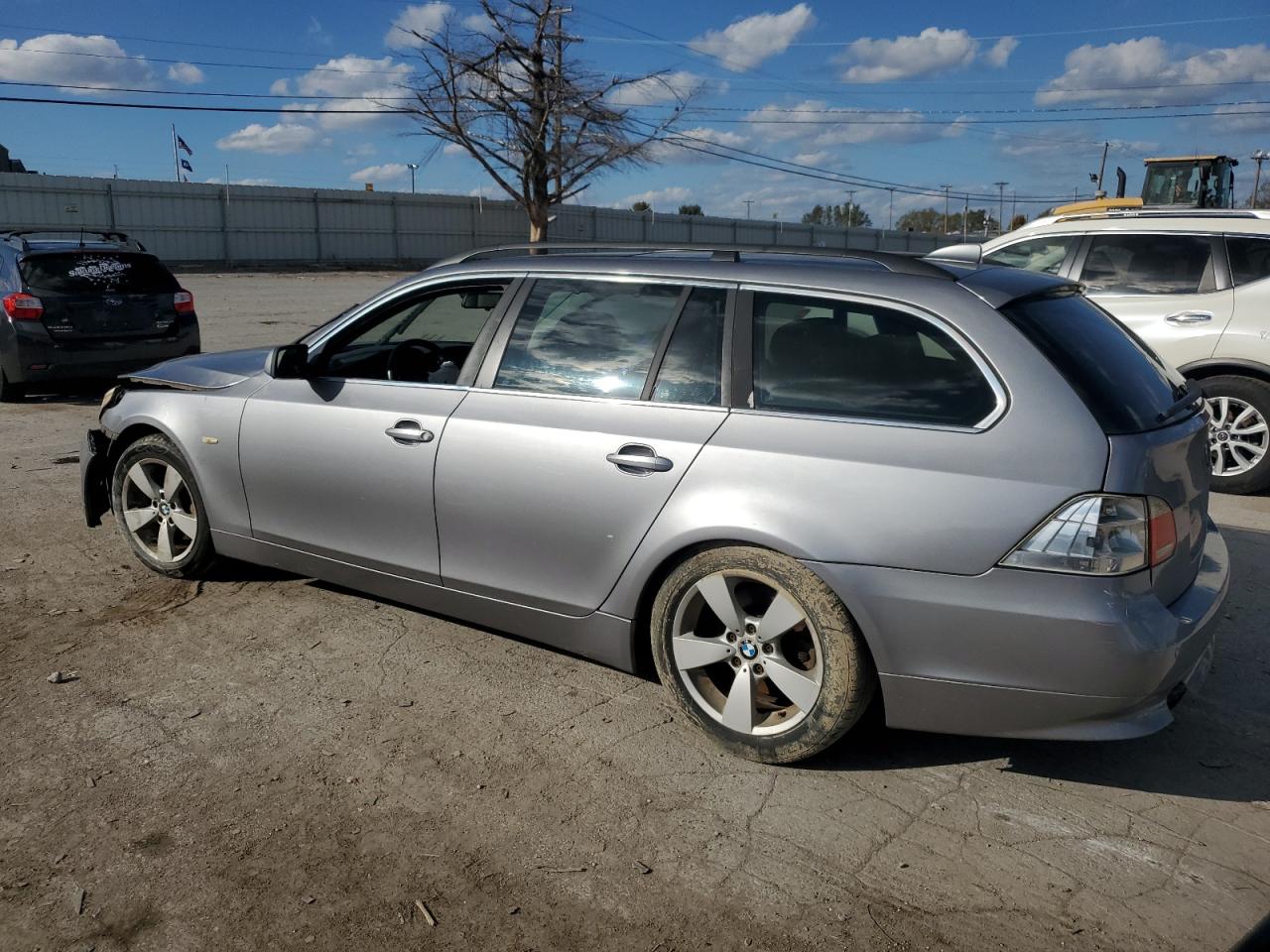 Lot #2989232661 2006 BMW 530 XIT