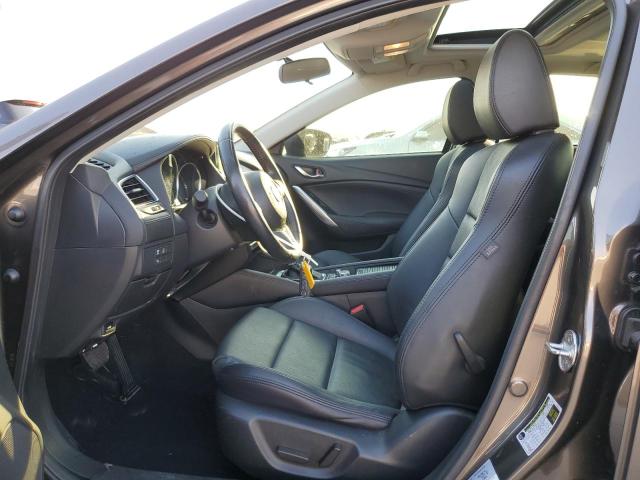 2016 MAZDA 6 TOURING - JM1GJ1V57G1451677
