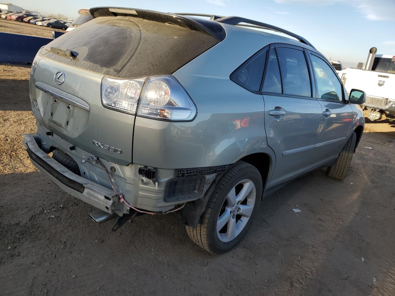 Lot #2928832559 2005 LEXUS RX 330