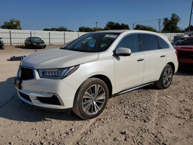 2018 ACURA MDX TECHNO #2989343583