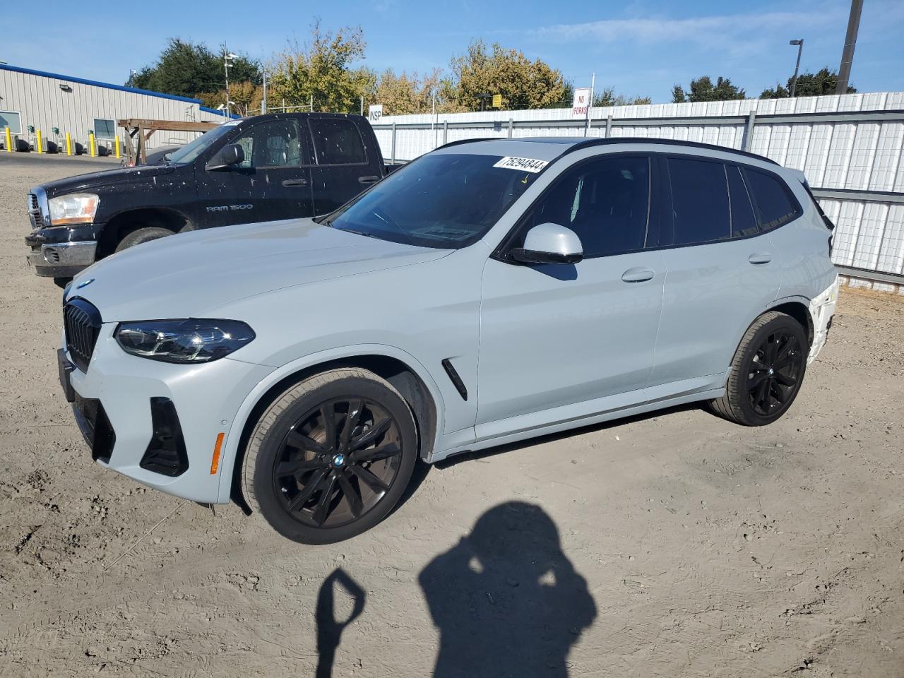 BMW X3 2023 xDrive30i