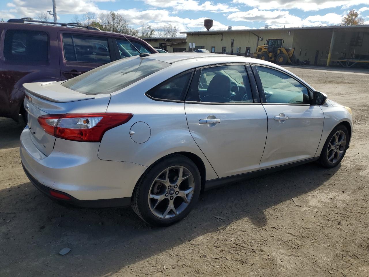 Lot #3023330370 2013 FORD FOCUS SE