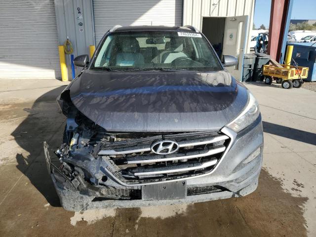 2017 HYUNDAI TUCSON LIM - KM8J3CA49HU389459