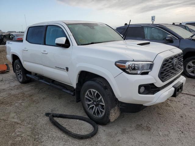 VIN 3TMAZ5CN3NM187852 2022 Toyota Tacoma, Double Cab no.4