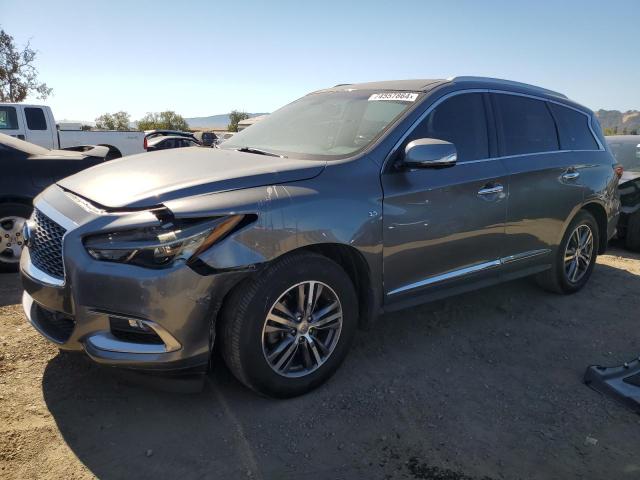 VIN 5N1AL0MN4GC512303 2016 Infiniti QX60 no.1