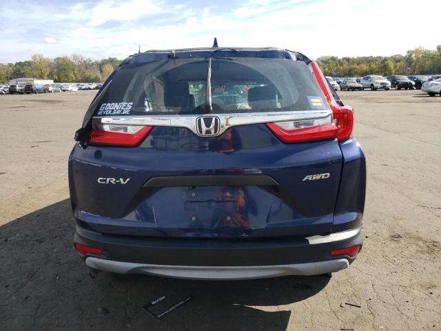 2017 HONDA CR-V LX - 5J6RW6H37HL003554