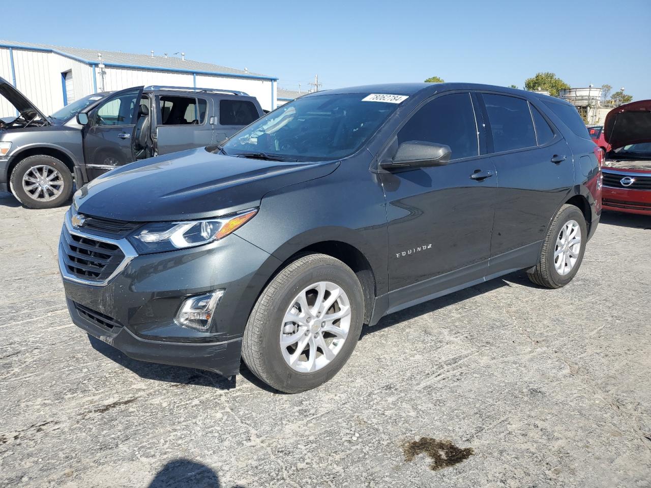 Lot #2959673910 2019 CHEVROLET EQUINOX LS