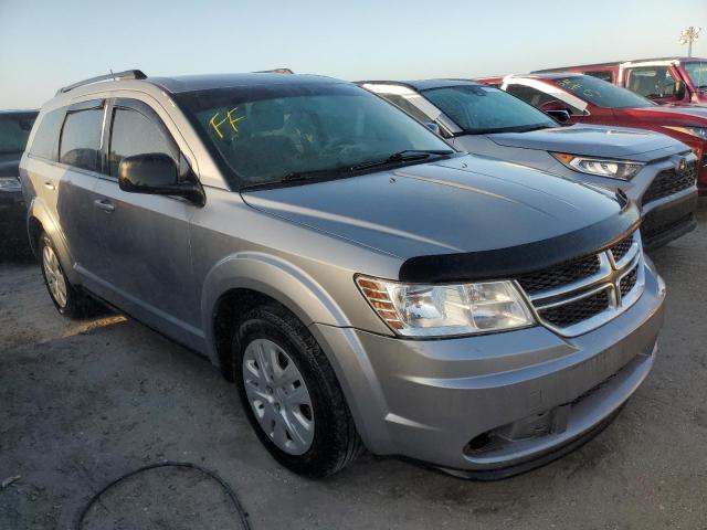 VIN 3C4PDCAB0HT577503 2017 Dodge Journey, SE no.4