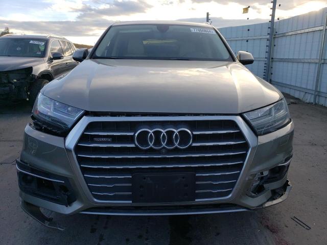 2017 AUDI Q7 PRESTIG - WA1VAAF71HD040468