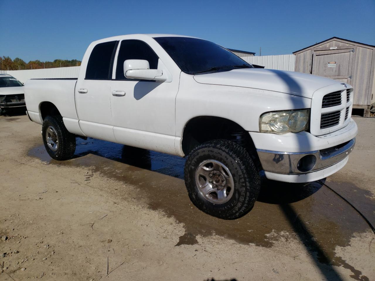 Lot #3025819312 2005 DODGE RAM 2500 S