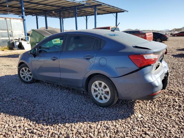 VIN KNADM4A39G6646115 2016 KIA Rio, LX no.2