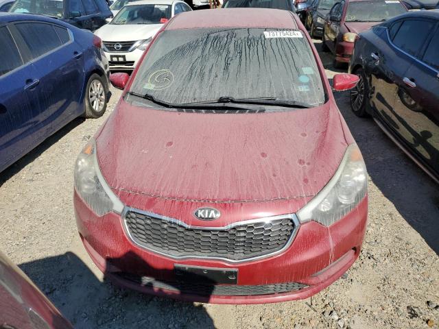 2016 KIA FORTE LX - KNAFX4A67G5584374
