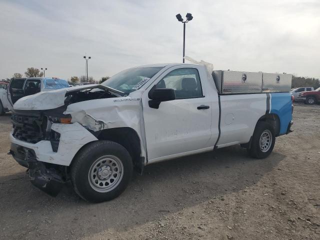 2023 CHEVROLET SILVERADO - 3GCNDAEDXPG165751