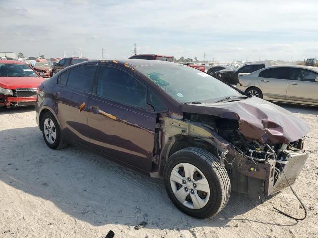 2017 KIA FORTE LX - 3KPFL4A7XHE108505