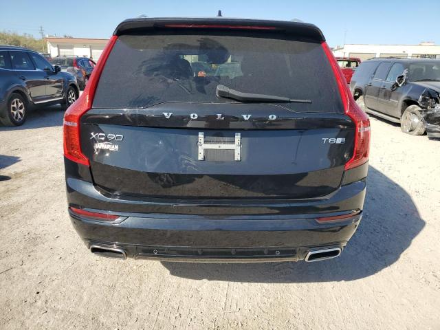 2018 VOLVO XC90 T8 - YV4BR0PMXJ1319695