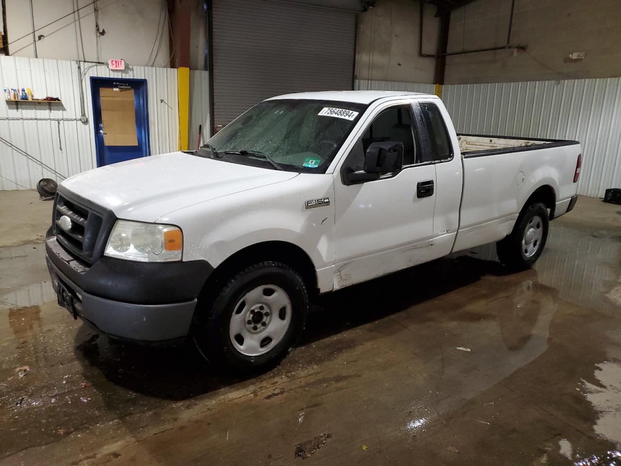 Lot #2905005289 2006 FORD F150