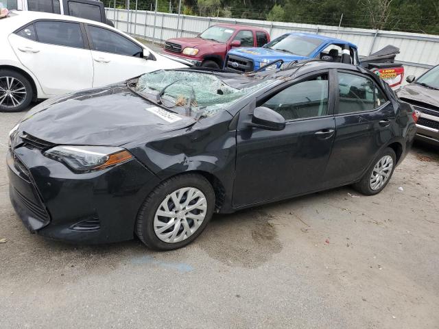 2018 TOYOTA COROLLA L - 5YFBURHE9JP820229
