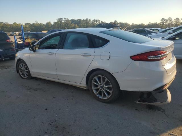 3FA6P0H72HR236917 Ford Fusion Se 2017