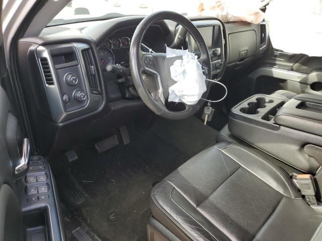 2017 CHEVROLET SILVERADO - 3GCUKREC9HG380904