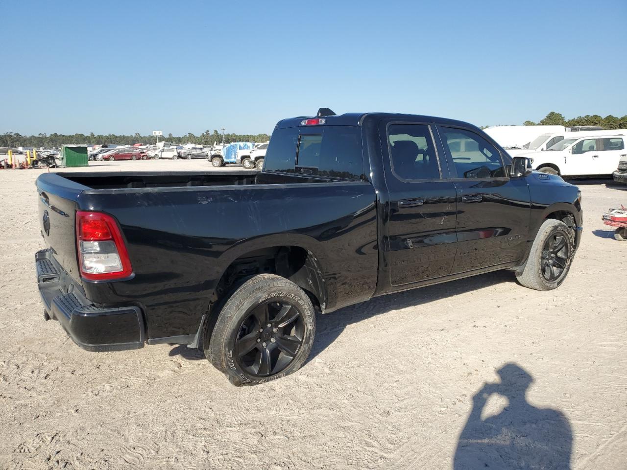 Lot #2976916697 2023 RAM 1500 BIG H