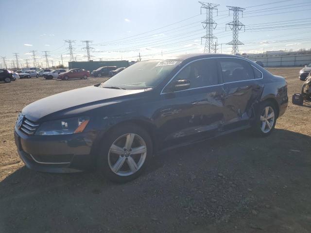 VOLKSWAGEN PASSAT SE