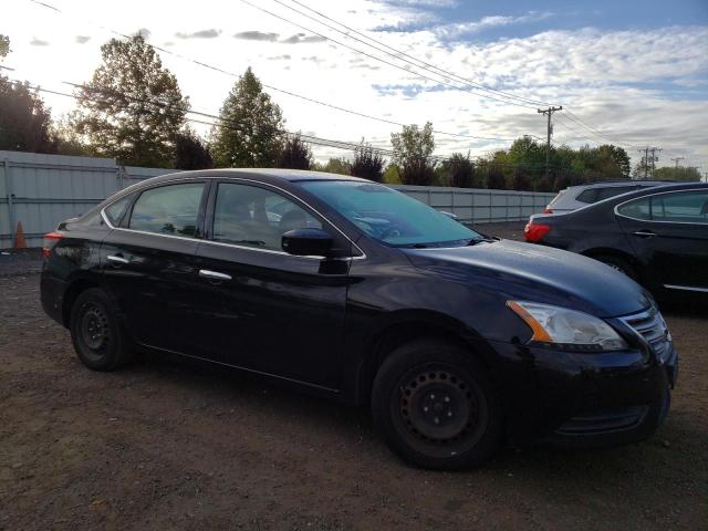 VIN 3N1AB7AP8FY323541 2015 Nissan Sentra, S no.4