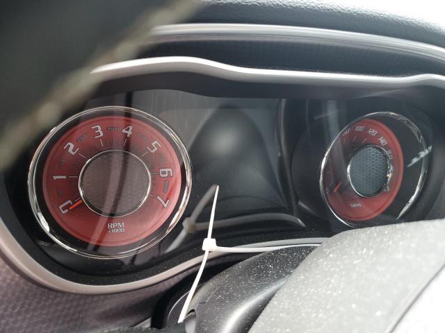 2016 DODGE CHALLENGER - 2C3CDZC93GH199782