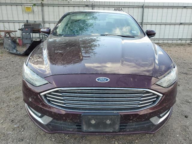 2018 FORD FUSION SE - 3FA6P0HD2JR196544