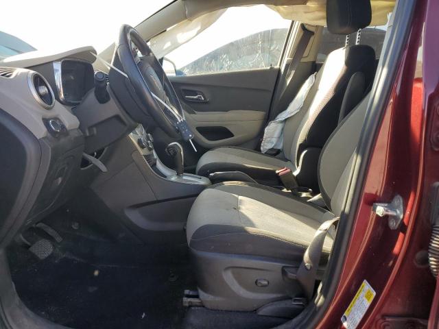 2016 CHEVROLET TRAX 1LT - 3GNCJLSB1GL278503