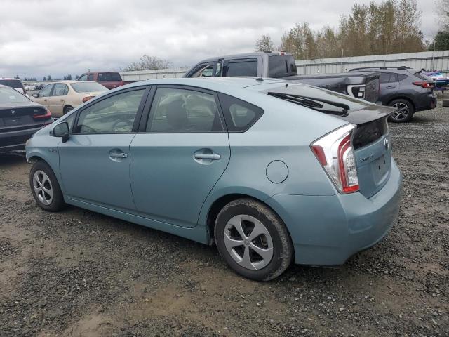 VIN JTDKN3DU1F1998476 2015 Toyota Prius no.2